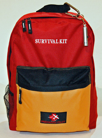 Wilderness Aviator Survival Kit